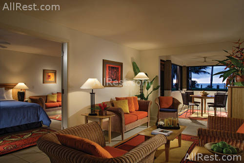 Sheraton Denarau Villas 3